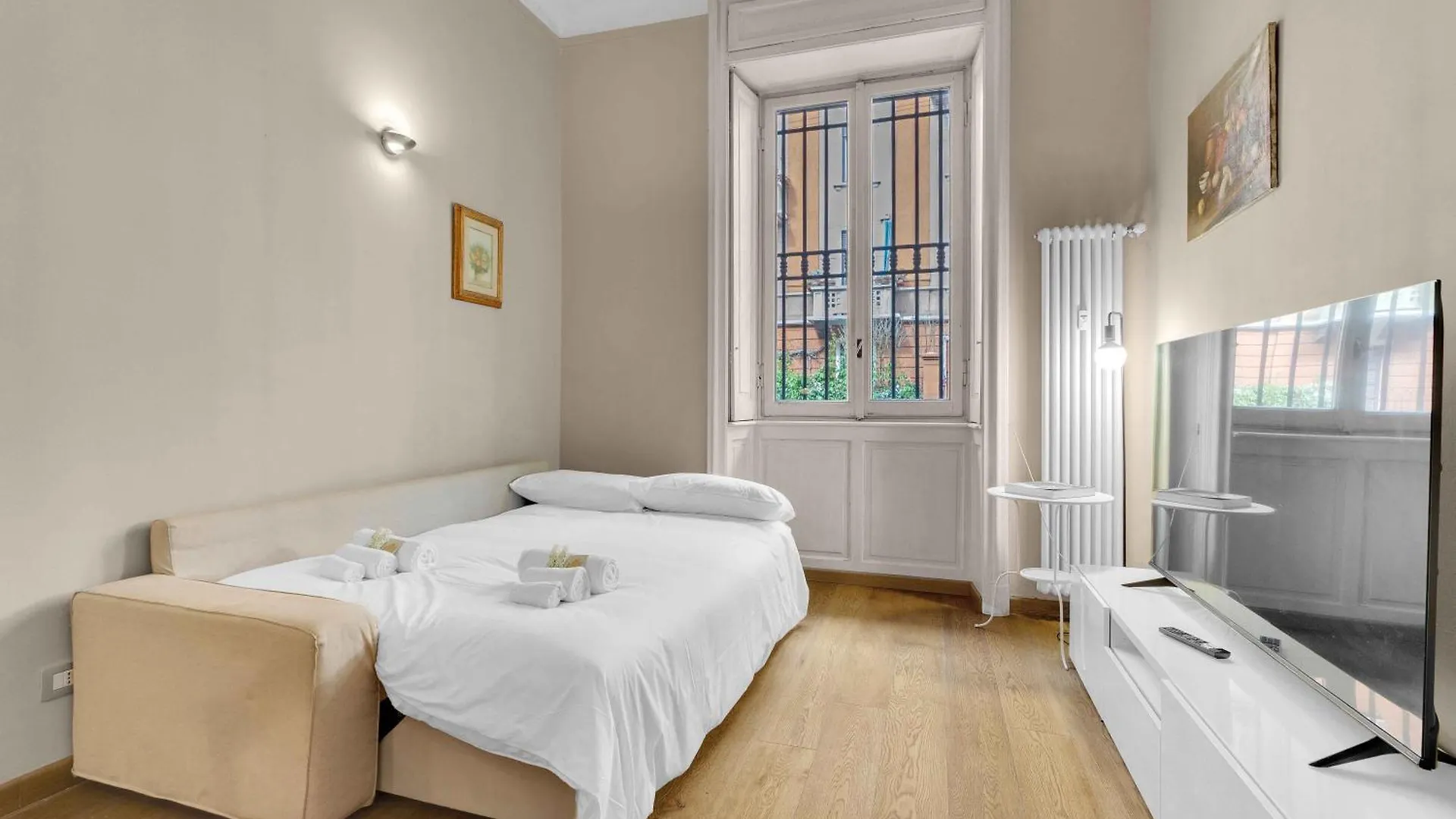 Duomo-Linate Premium Luxe Apartment Milan