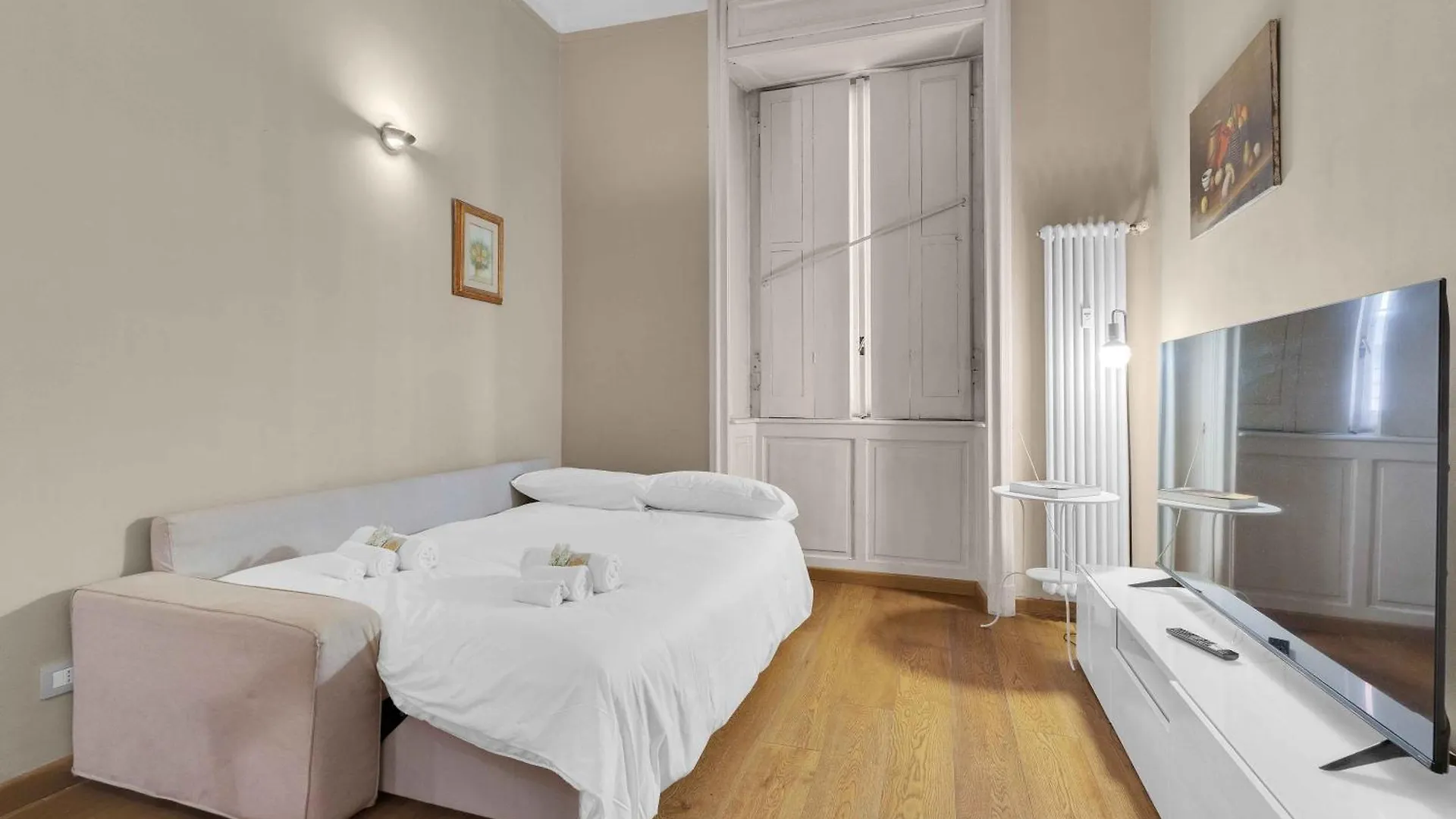 Duomo-Linate Premium Luxe Apartment Milan Italy
