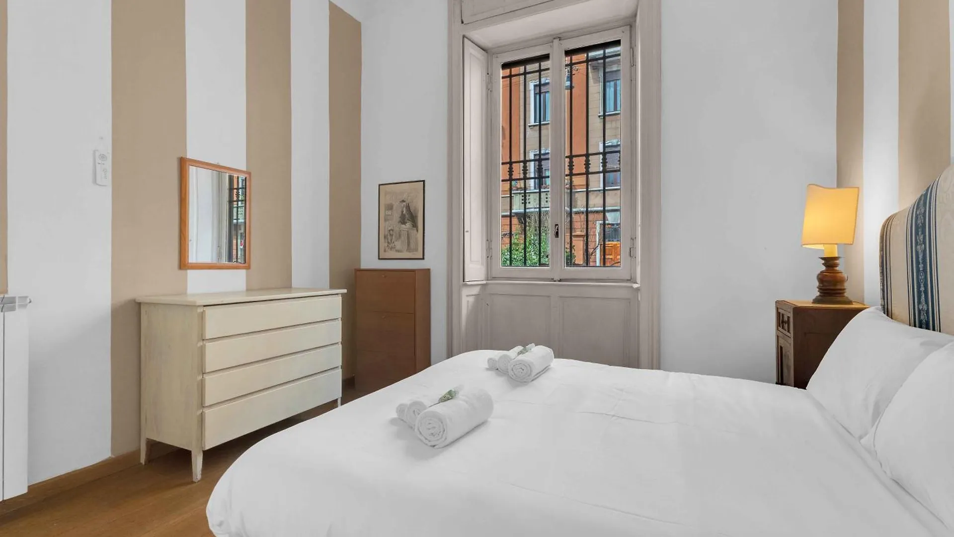 Duomo-Linate Premium Luxe Apartment Milan Italy