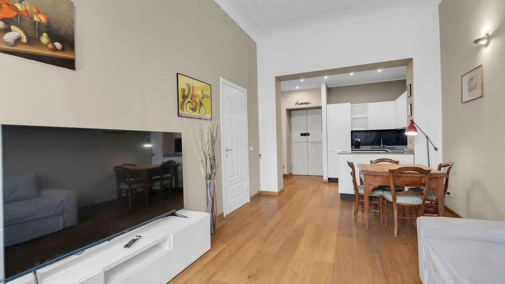 Duomo-Linate Premium Luxe Apartment contacts